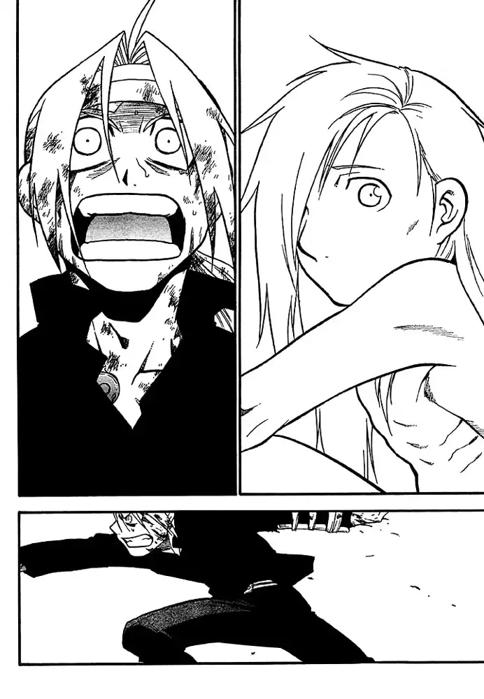 Fullmetal Alchemist Chapter 53 34